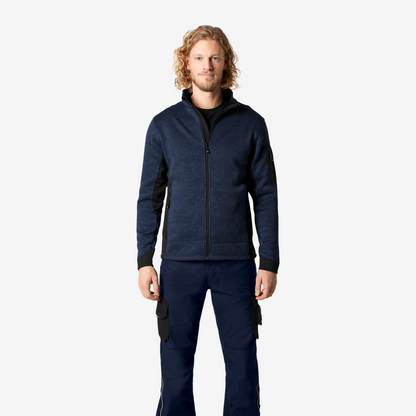 FHB CHRISTOPH-Fleece-Jacke