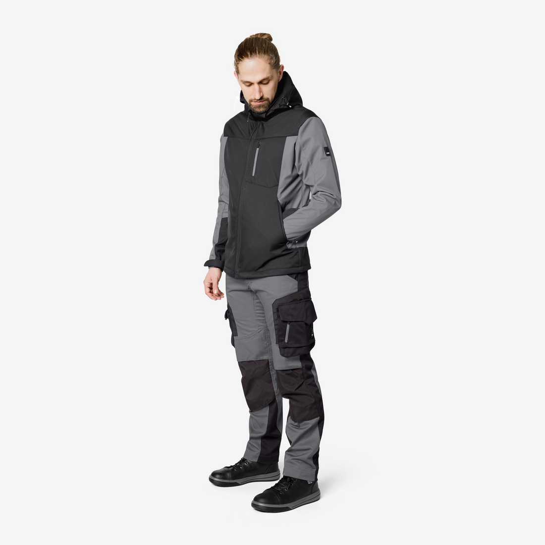 FHB JANNIK Softshell-Jacke