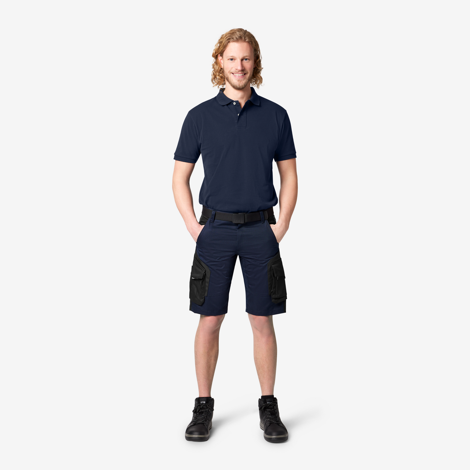 FHB DANIEL Polo-Shirt – stilvoll und robust