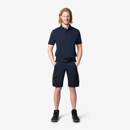 FHB DANIEL Polo-Shirt – stilvoll und robust