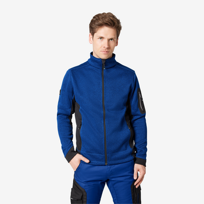 FHB CHRISTOPH-Fleece-Jacke
