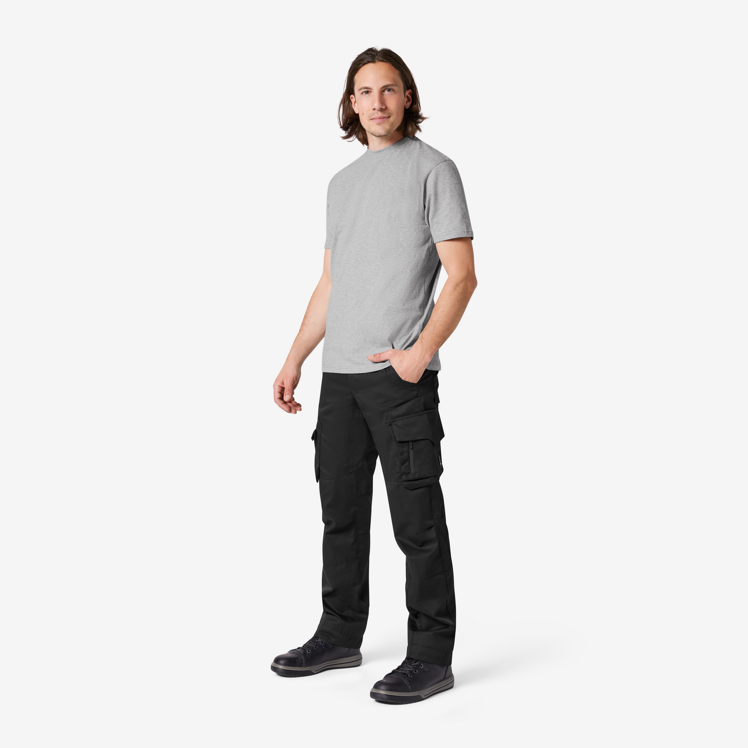 FHB JENS T-Shirt – bequem und Formstabil