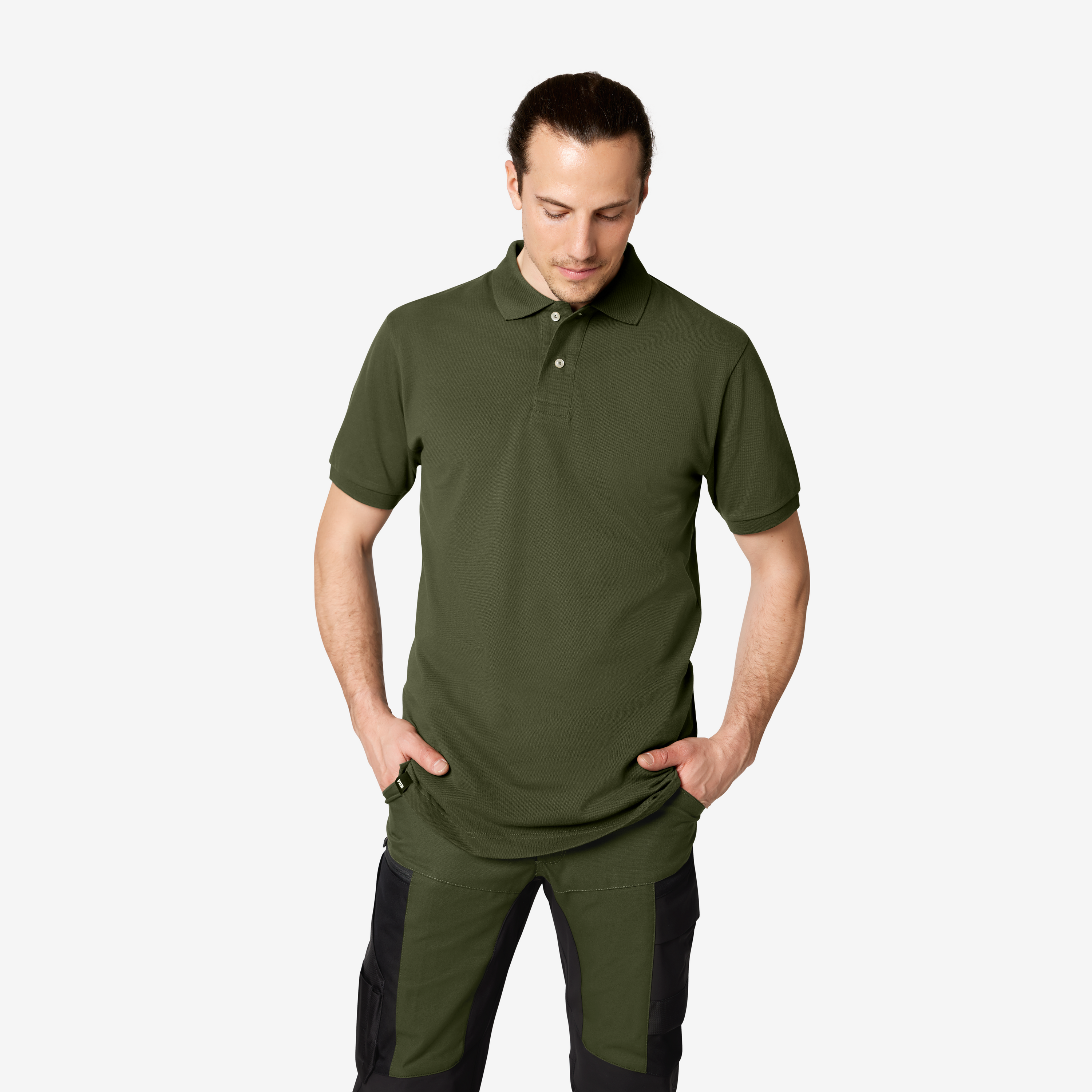 FHB DANIEL Polo-Shirt – stilvoll und robust