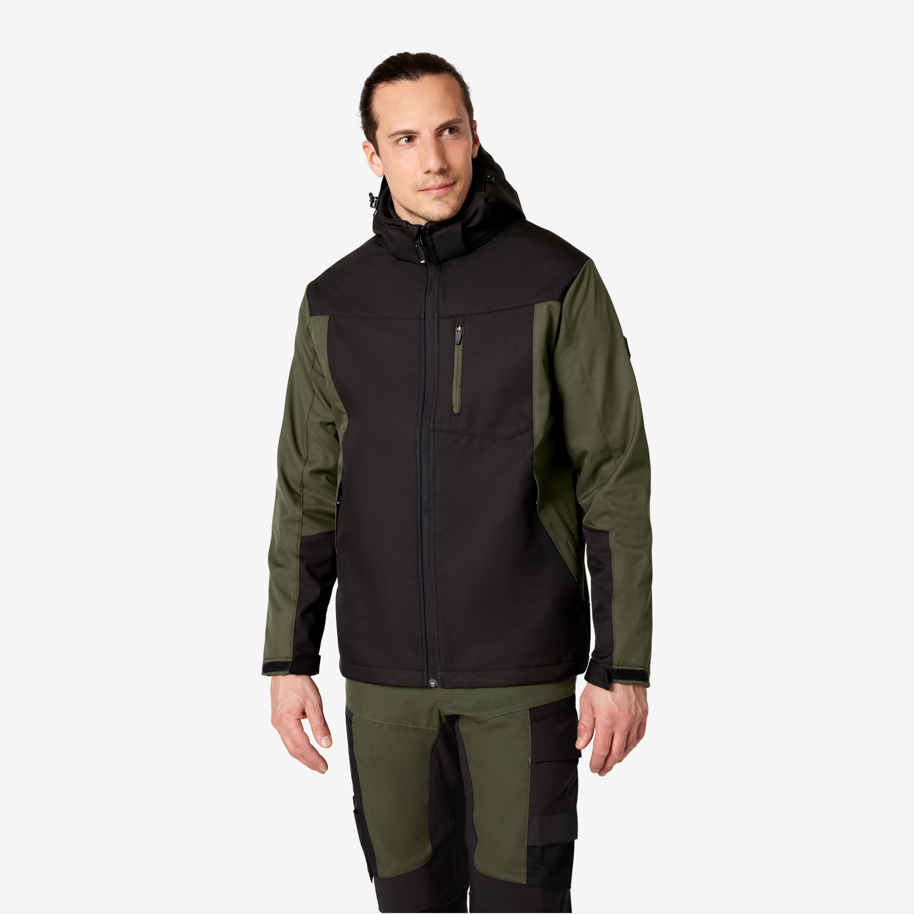 FHB JANNIK Softshell-Jacke