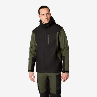 FHB JANNIK Softshell-Jacke