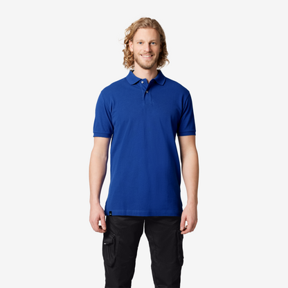 FHB DANIEL Polo-Shirt – stilvoll und robust