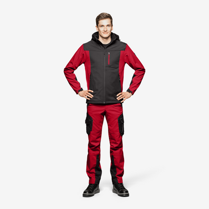 FHB JANNIK Softshell-Jacke