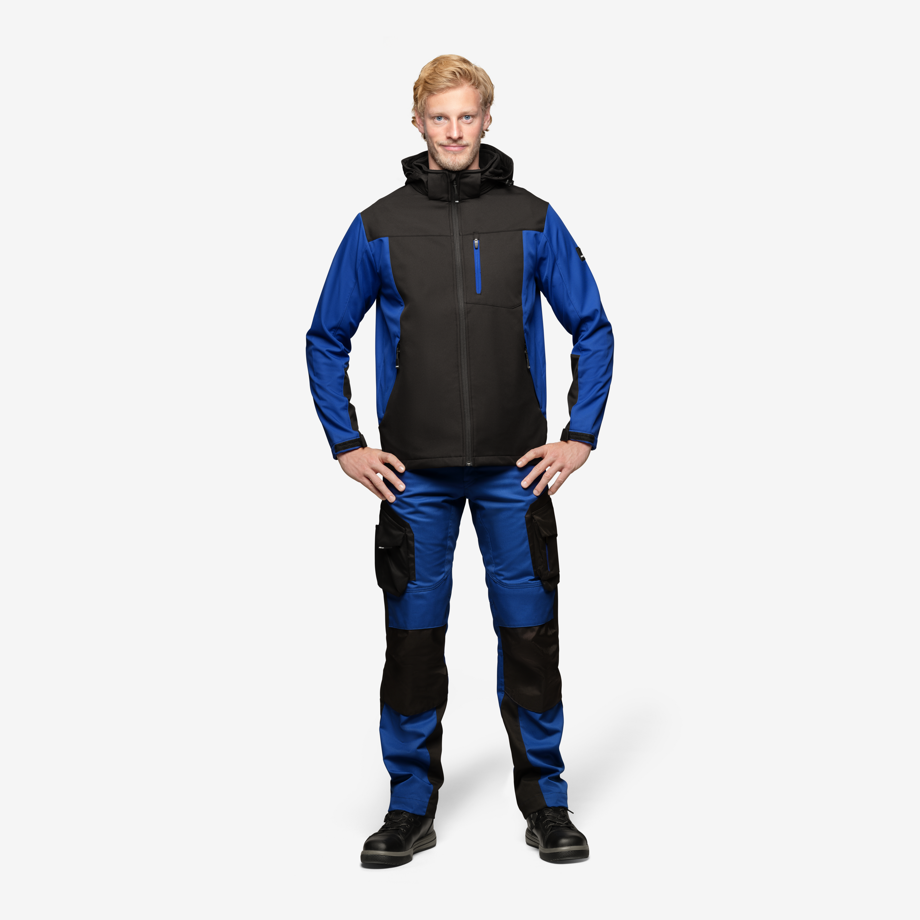 FHB JANNIK Softshell-Jacke
