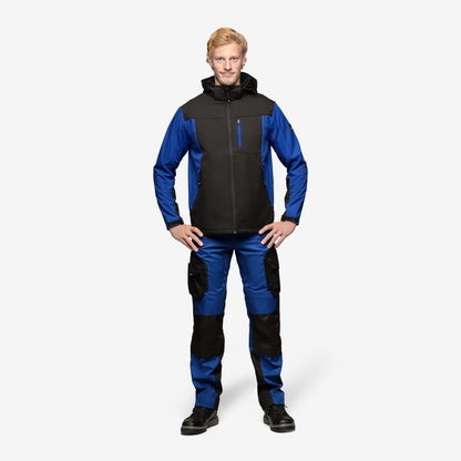 FHB JANNIK Softshell-Jacke