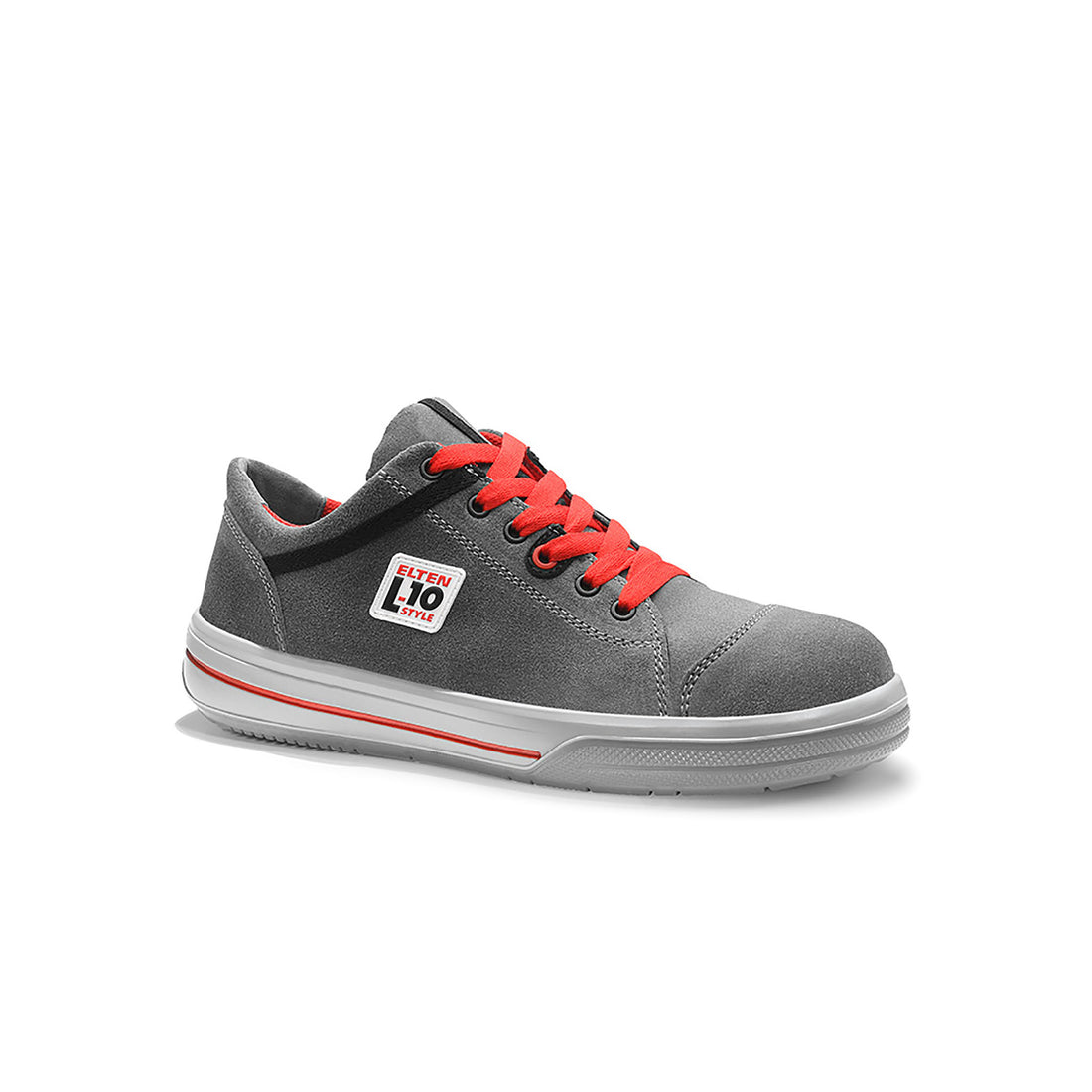 Vintage Low ESD S3-Sicherheitshalbschuh ELTEN