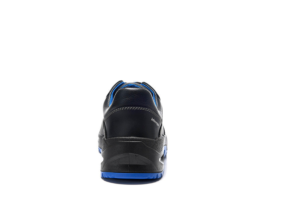 Leonardo XXSG black-blue S3-Sicherheitshalbschuh ELTEN