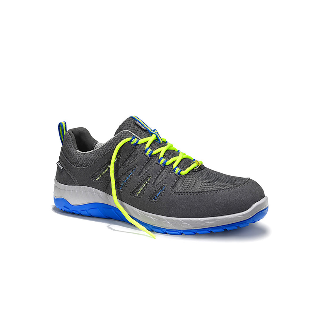 Maddox grey-blue Low ESD S1PS-Sicherheitshalbschuh ELTEN