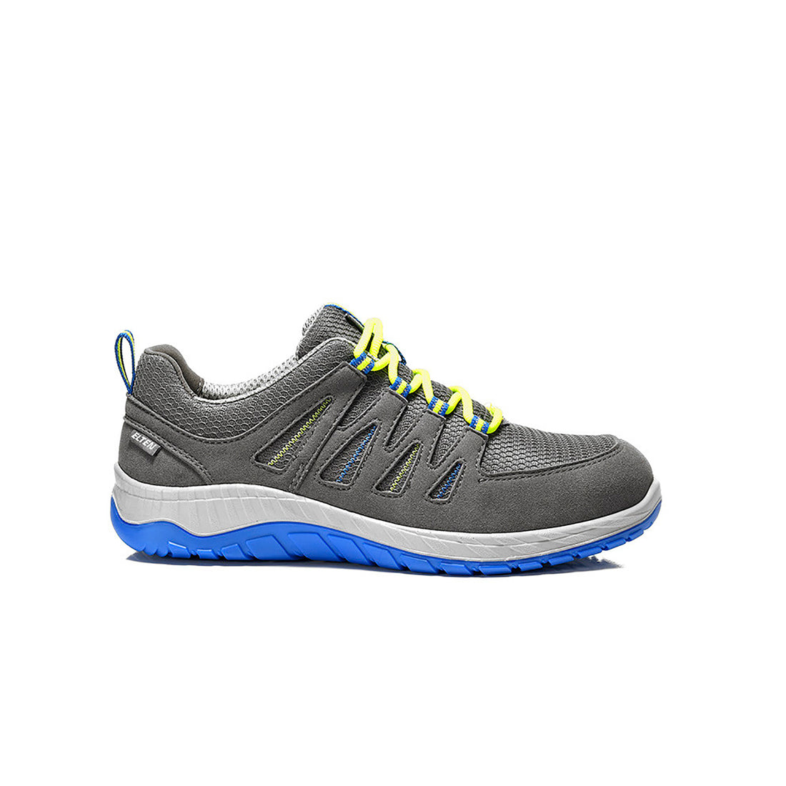 Maddox grey-blue Low ESD S1PS-Sicherheitshalbschuh ELTEN