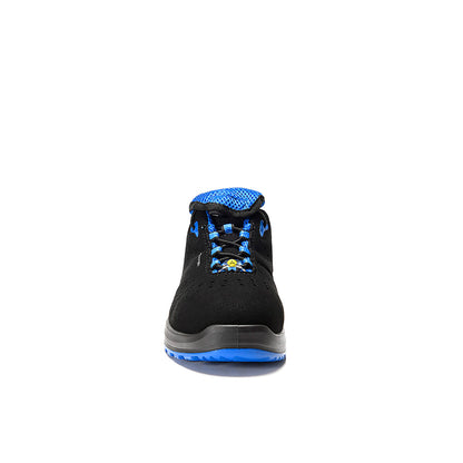 Impulse Lady XXTL blue Low ESD S1P-Damen-Sicherheitshalbschuh ELTEN