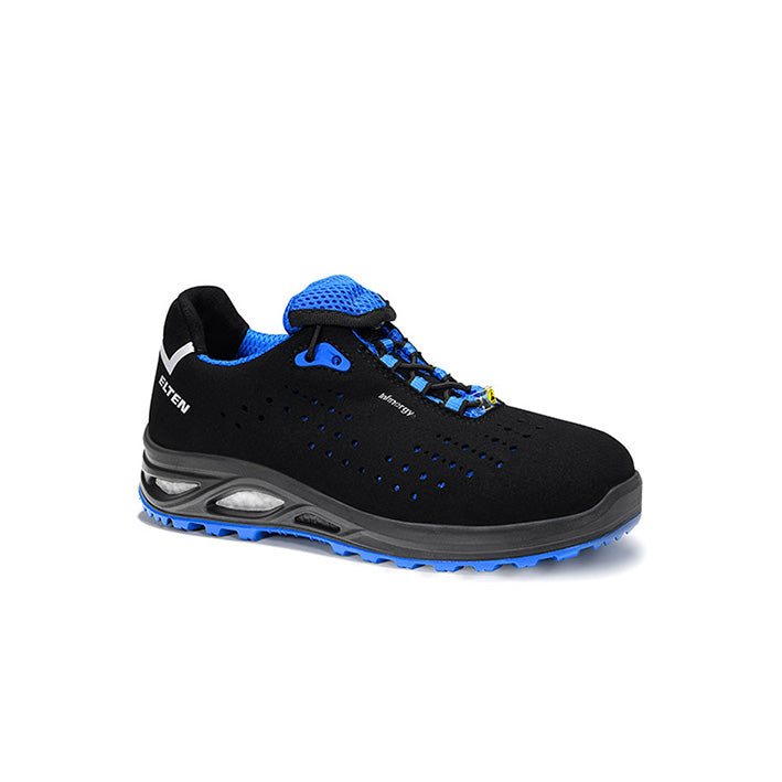 Impulse Lady XXTL blue Low ESD S1P-Damen-Sicherheitshalbschuh ELTEN