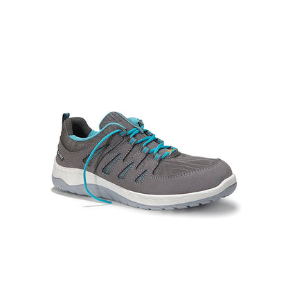 Maddie grey Low ESD S1P-Damen-Sicherheitshalbschuh ELTEN