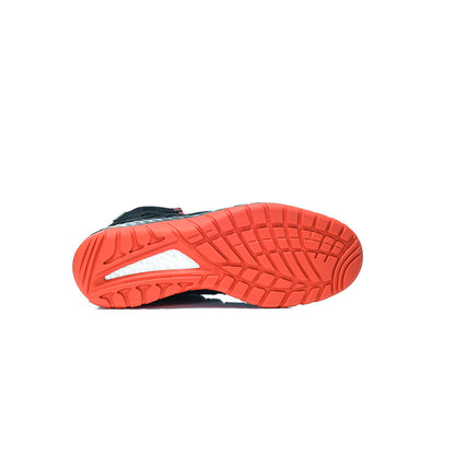 Maddox black-red Mid ESD S3-Sicherheitsschnürstiefel ELTEN