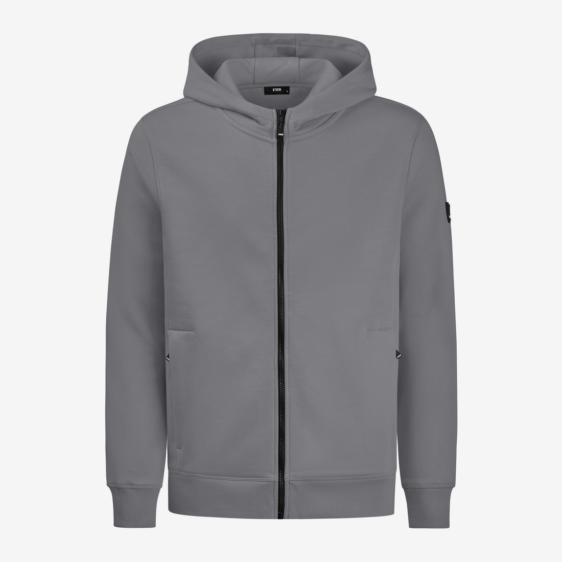 FHB QUENTIN Hoodie-Jacke unisex
