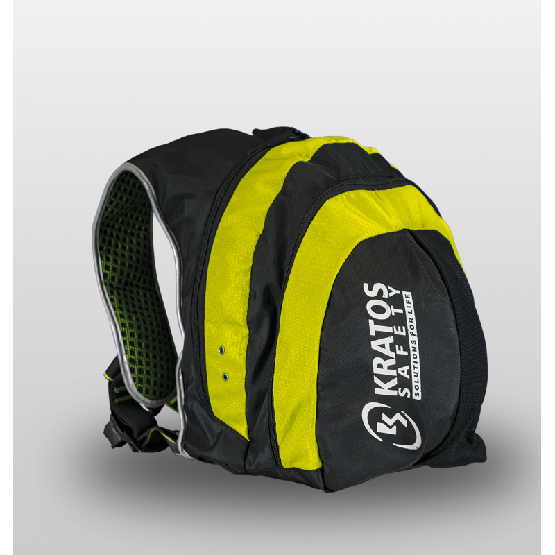 Adventure 2-in-1 Rucksack mit Auffanggurt - Kratos Safety®