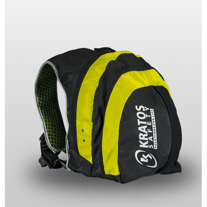 Adventure 2-in-1 Rucksack mit Auffanggurt - Kratos Safety®