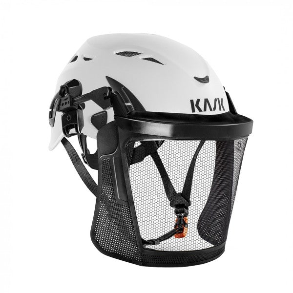 KASK Metallgittervisier