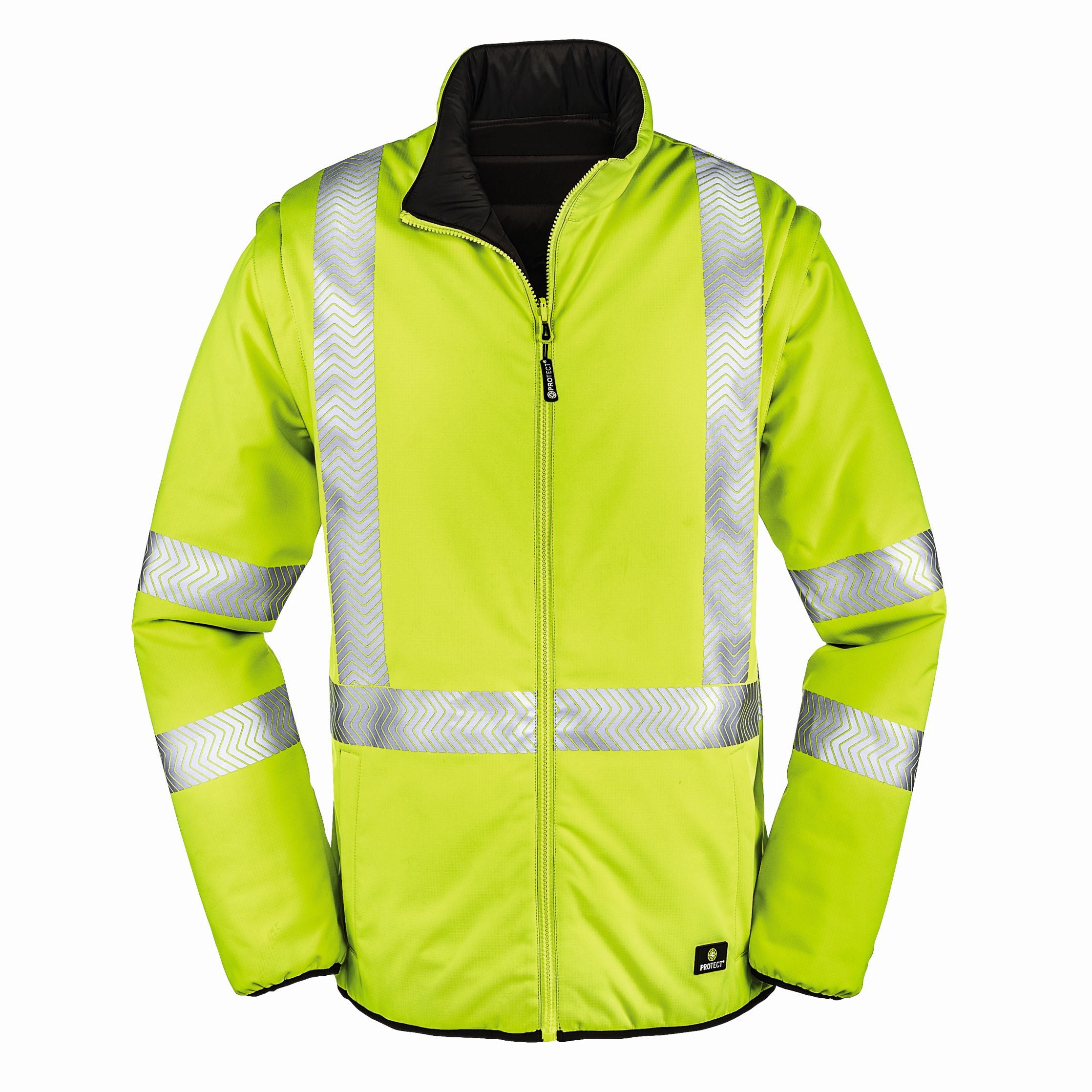 Warnschutz-Softshellwendejacke RENO