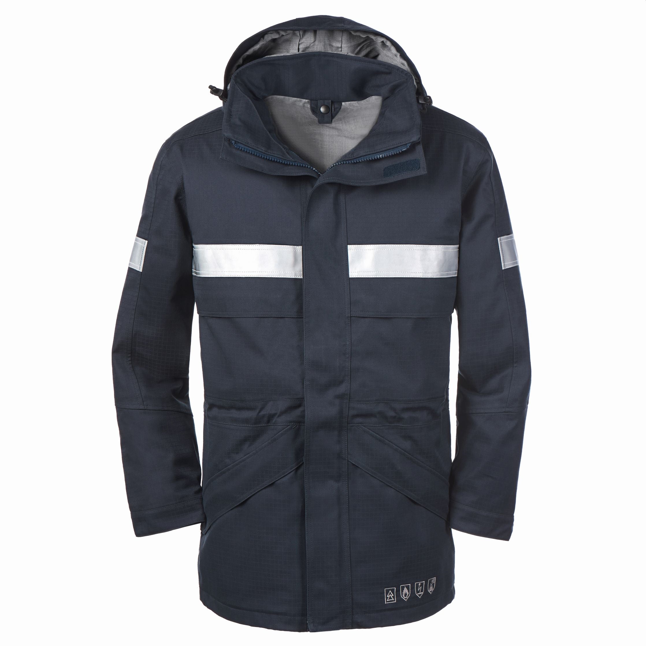 Multinorm-Wetterschutz-Jacke OTTAWA
