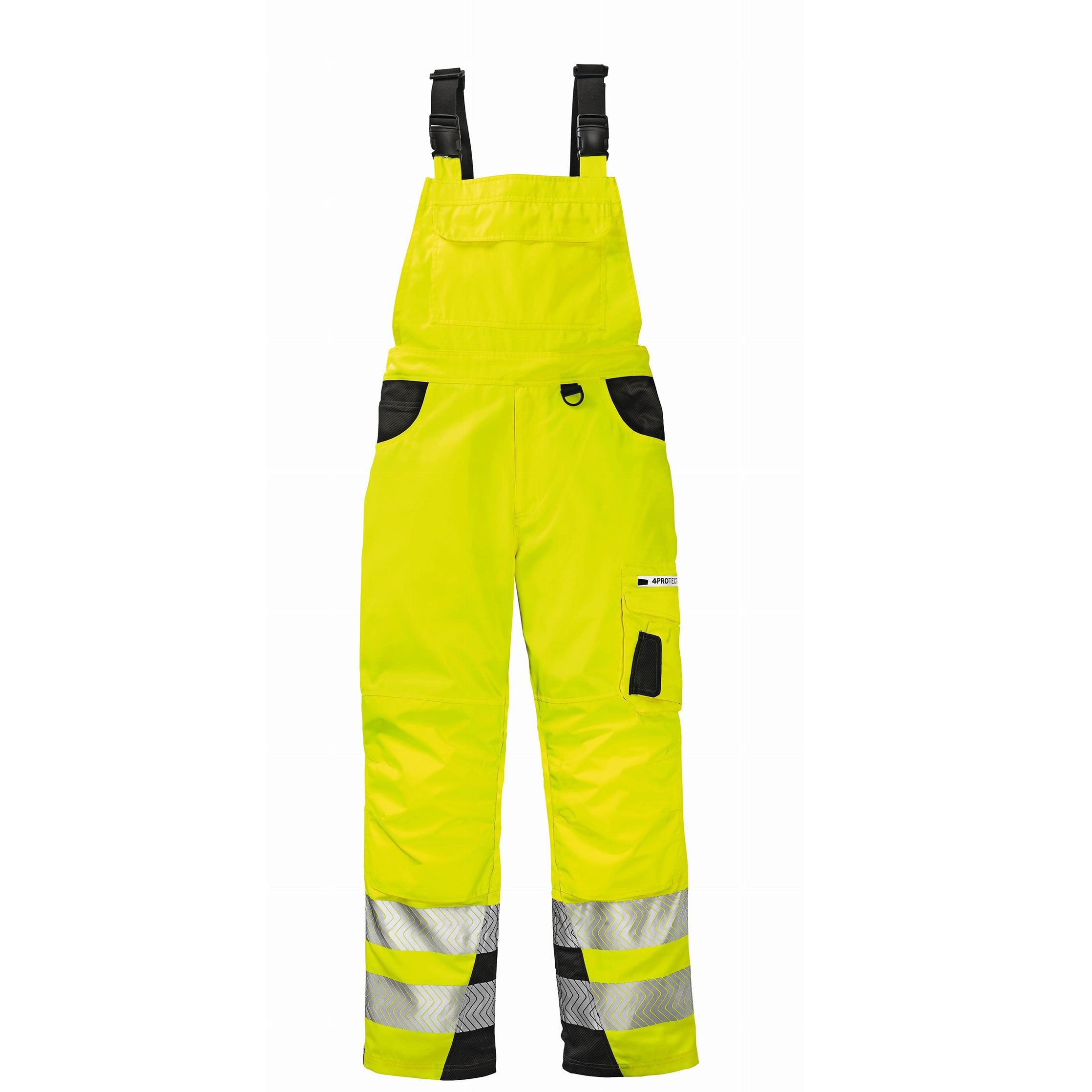 Warnschutz-Latzhose ALABAMA