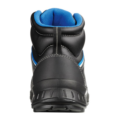 TeamStar S3 ESD-Sicherheitsschnürstiefel RUNNEX®