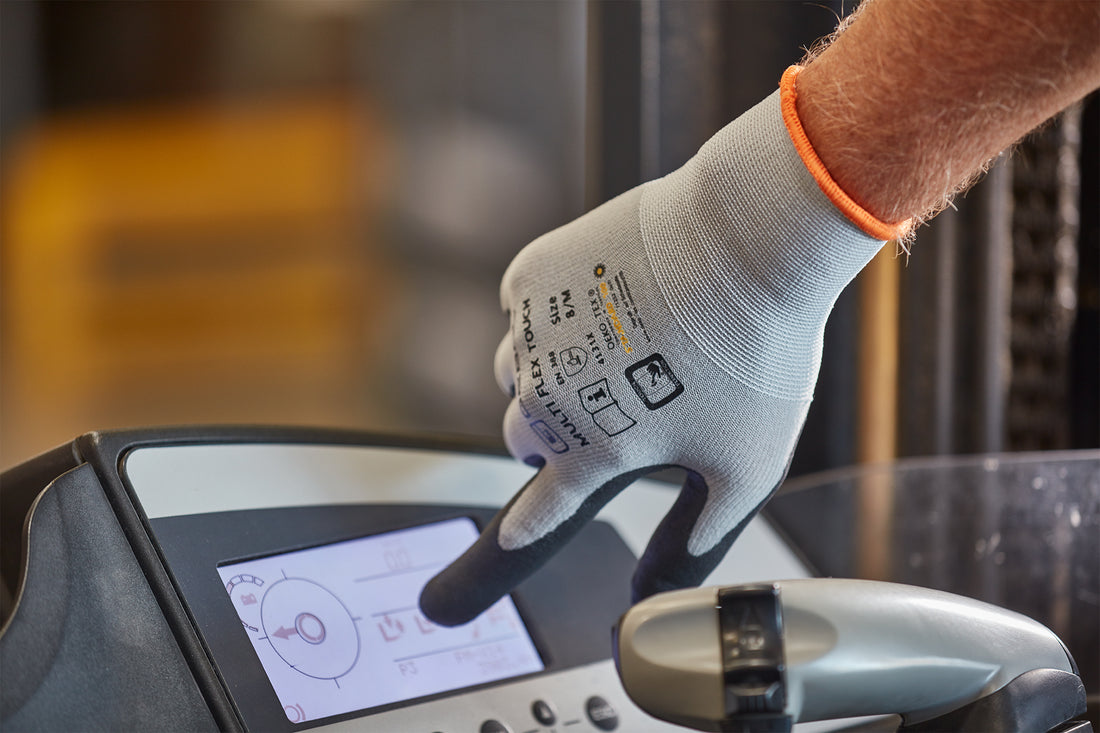 Handschuh Multi Flex Touch