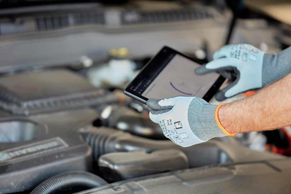 Handschuh "Multi Flex Cool&Touch"