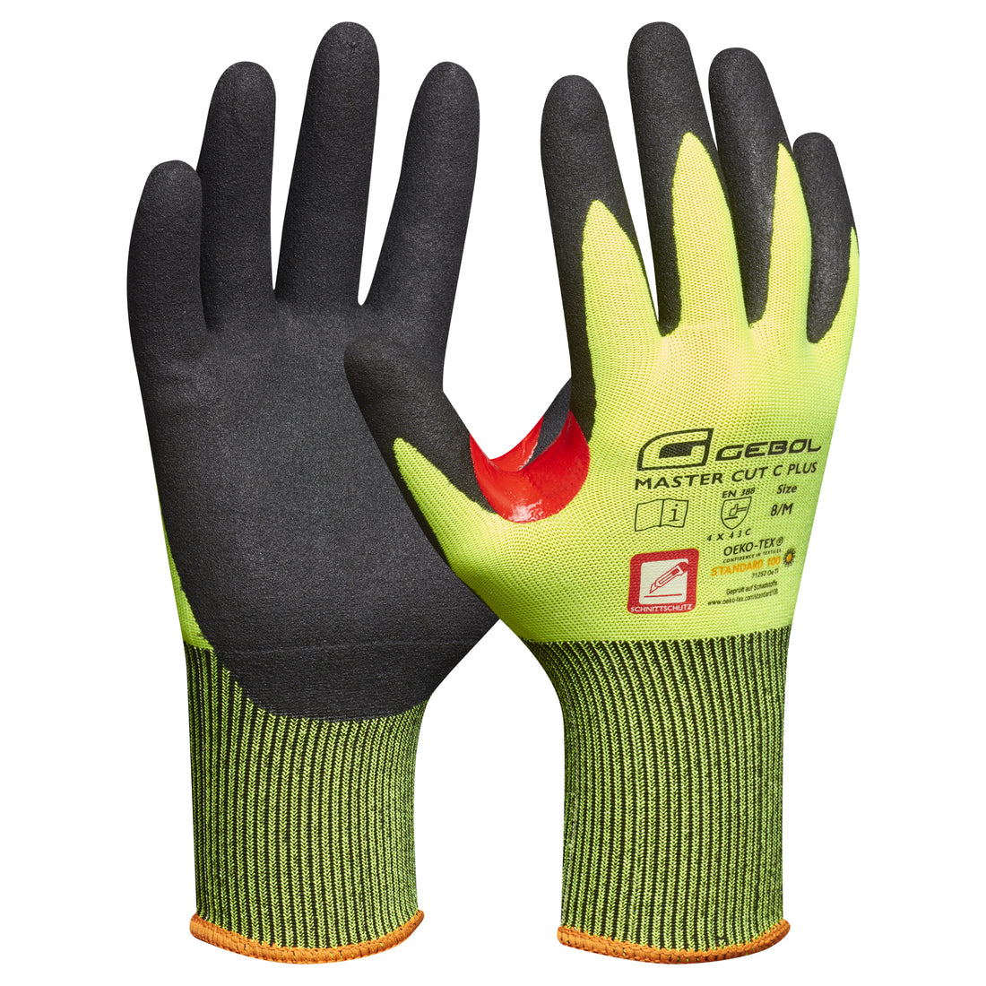 Handschuh Master Cut C Plus