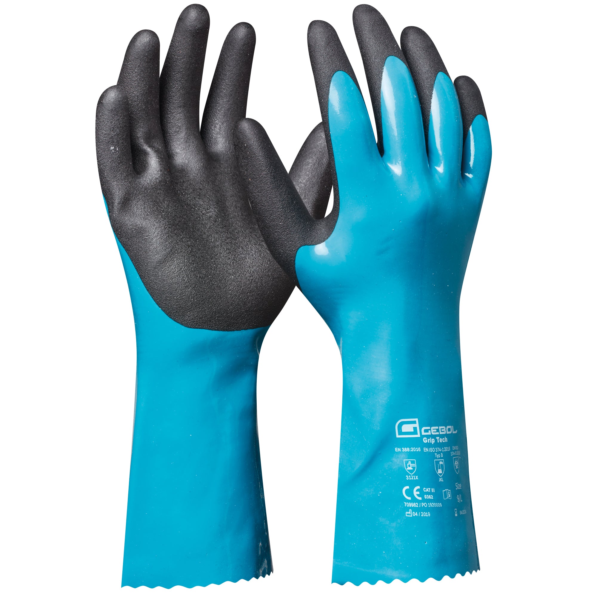 Handschuh Grip Tech