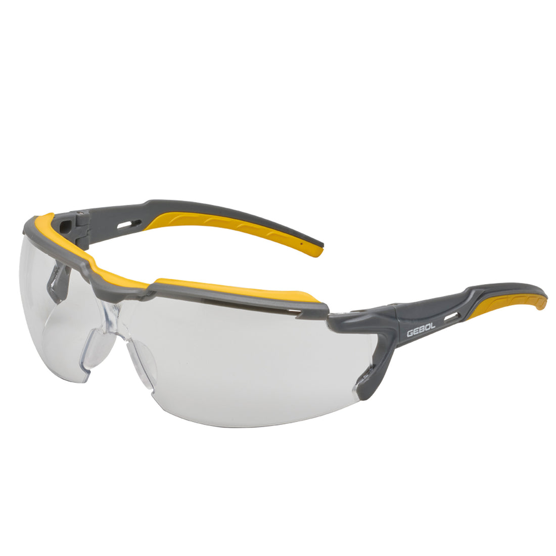 Schutzbrille Ultralight klar