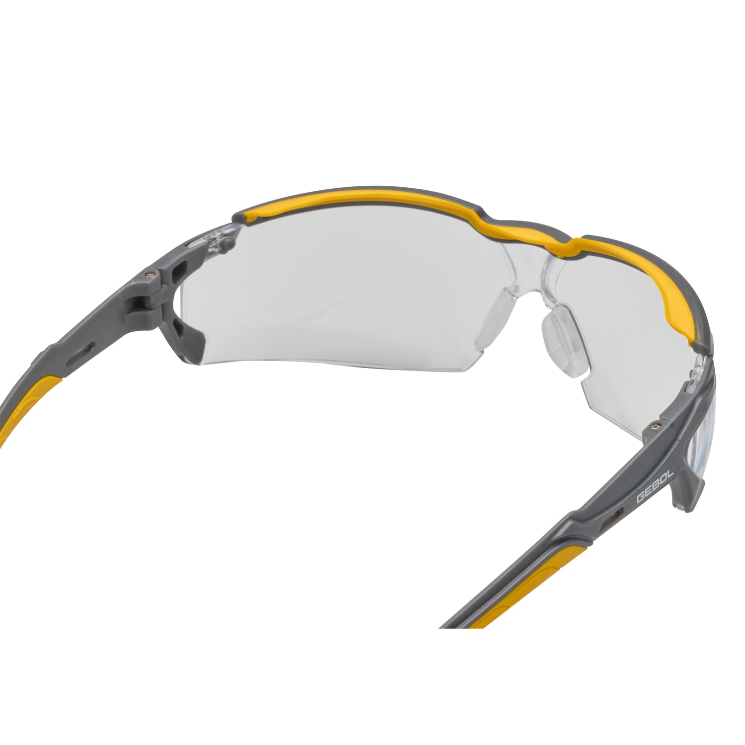 Schutzbrille Ultralight klar