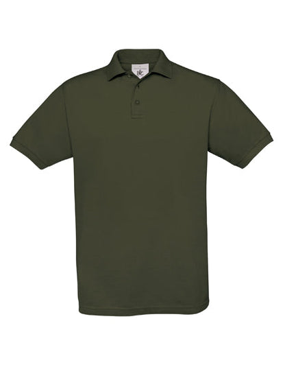 Unisex Polo Safran