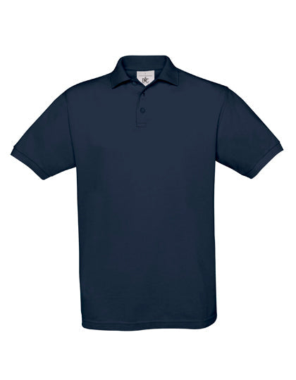 Unisex Polo Safran