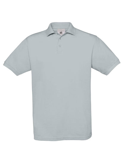 Unisex Polo Safran