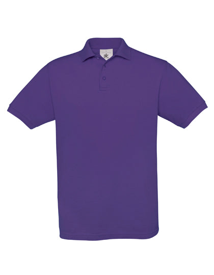 Unisex Polo Safran