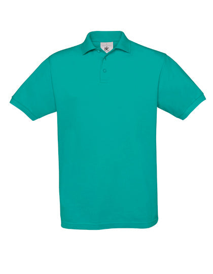 Unisex Polo Safran