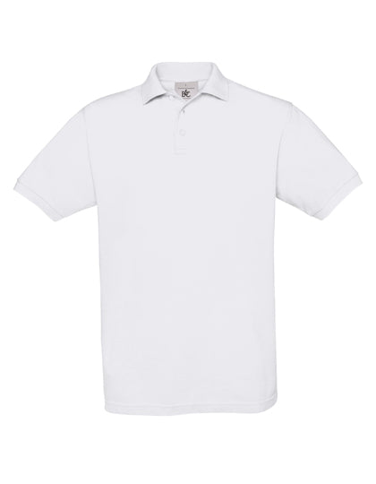 Unisex Polo Safran