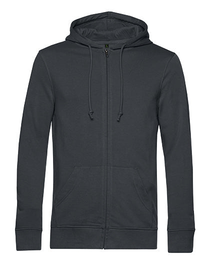 Inspire Zipped Hoodie