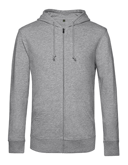 Inspire Zipped Hoodie