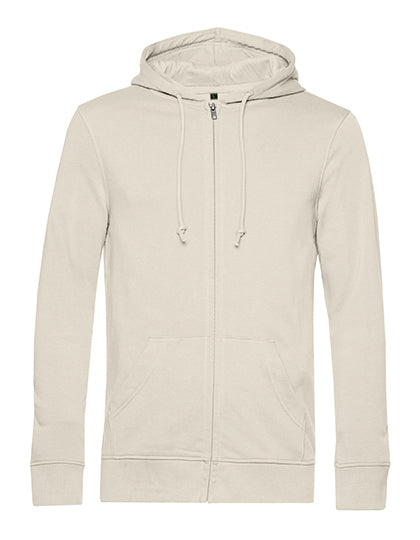 Inspire Zipped Hoodie