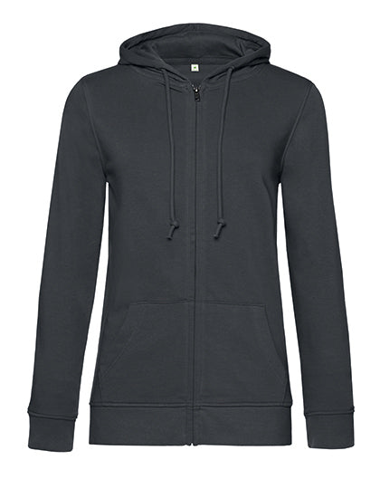 Inspire Zipped Hoodie /Women