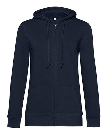 Inspire Zipped Hoodie /Women