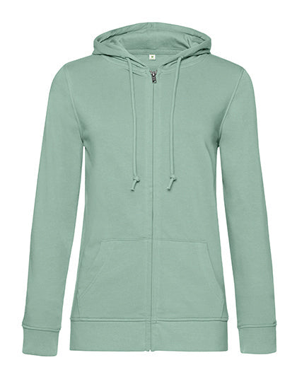 Inspire Zipped Hoodie /Women