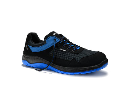 Lonny blue Low ESD S1-Sicherheitshalbschuh ELTEN