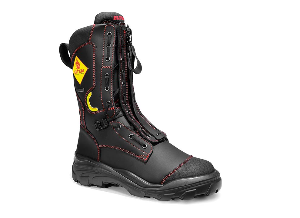 Fire Proof GTX F2A-Feuerwehrstiefel (Form D) ELTEN