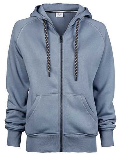 Women´s Fashion Full Zip Hood